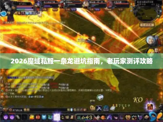 2026魔域私服一条龙避坑指南，老玩家测评攻略