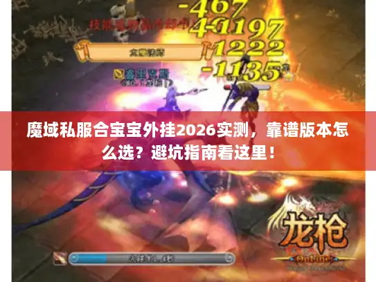 魔域私服合宝宝外挂2026实测，靠谱版本怎么选？避坑指南看这里！