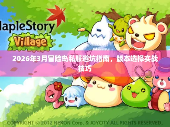 2026年3月冒险岛私服避坑指南，版本选择实战技巧