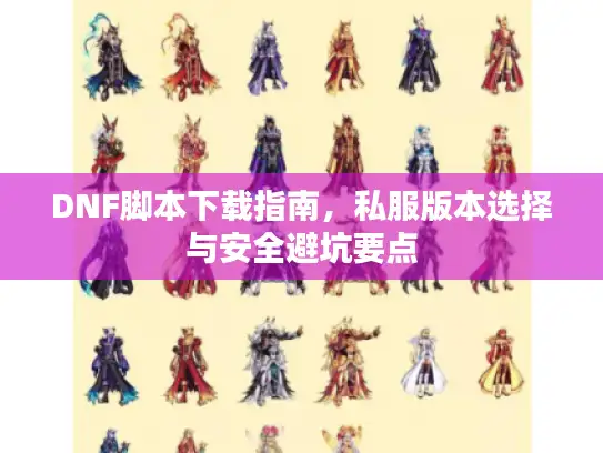 DNF脚本下载指南，私服版本选择与安全避坑要点