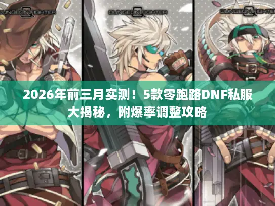2026年前三月实测！5款零跑路DNF私服大揭秘，附爆率调整攻略