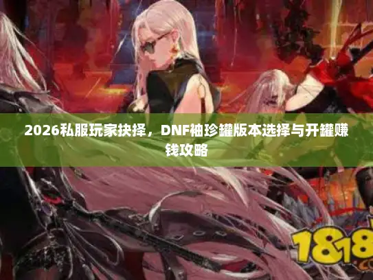 2026私服玩家抉择，DNF袖珍罐版本选择与开罐赚钱攻略