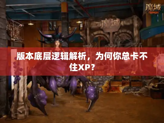 版本底层逻辑解析，为何你总卡不住XP？