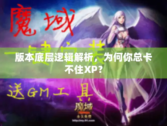 版本底层逻辑解析，为何你总卡不住XP？
