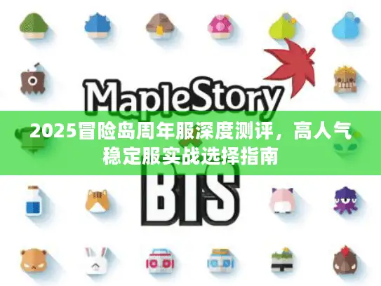 2025冒险岛周年服深度测评,高人气稳定服实战选择指南 2025冒险岛周年服深度测评,高人气稳定服实战选择指南