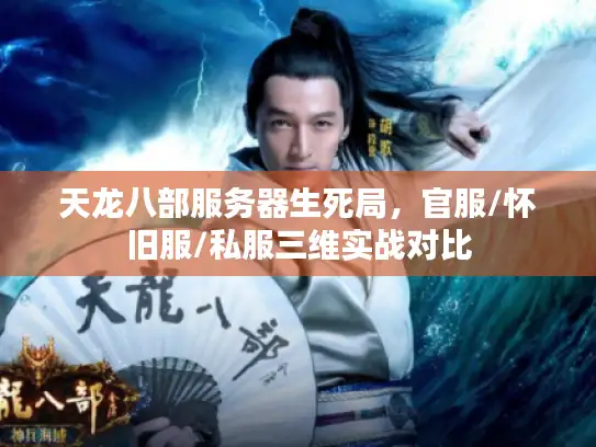 天龙八部服务器生死局，官服/怀旧服/私服三维实战对比