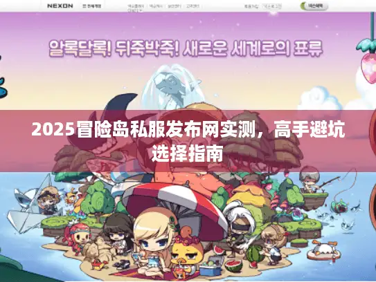 2025冒险岛私服发布网实测，高手避坑选择指南