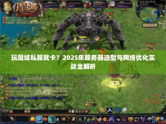 玩魔域私服就卡？2025年服务器选型与网络优化实战全解析
