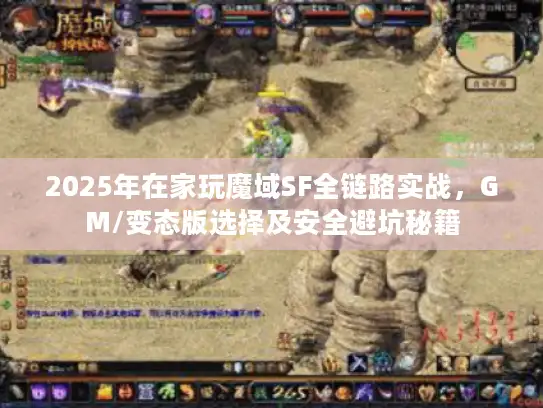 2025年在家玩魔域SF全链路实战，GM/变态版选择及安全避坑秘籍