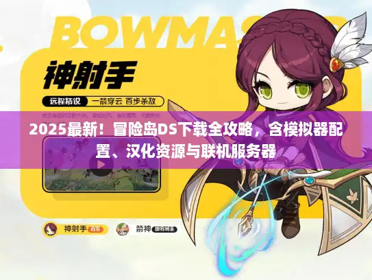 2025最新！冒险岛DS下载全攻略，含模拟器配置、汉化资源与联机服务器