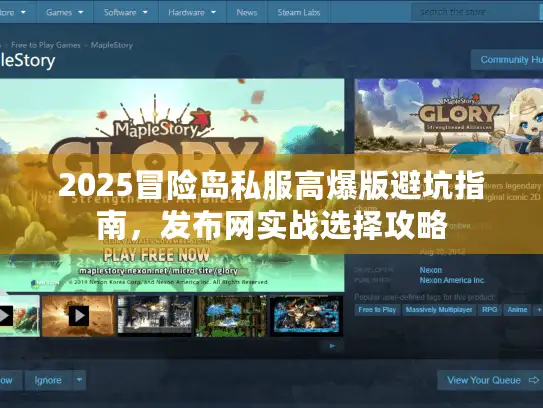 2025冒险岛私服高爆版避坑指南,发布网实战选择攻略 2025冒险岛私服高爆版避坑指南,发布网实战选择攻略