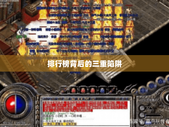 排行榜背后的三重陷阱