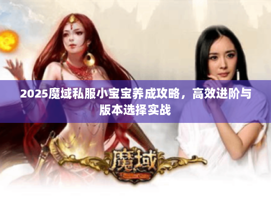 2025魔域私服小宝宝养成攻略，高效进阶与版本选择实战