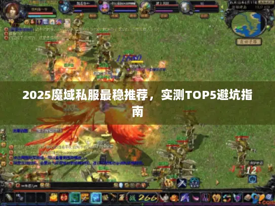 2025魔域私服最稳推荐，实测TOP5避坑指南