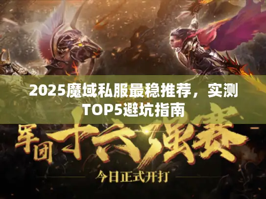 2025魔域私服最稳推荐，实测TOP5避坑指南