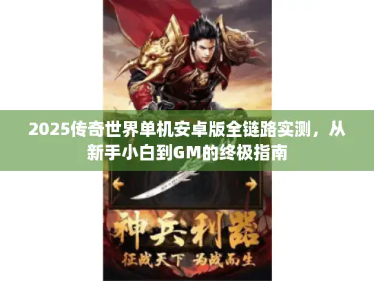 2025传奇世界单机安卓版全链路实测,从新手小白到GM的终极指南 2025传奇世界单机安卓版全链路实测,从新手小白到GM的终极指南