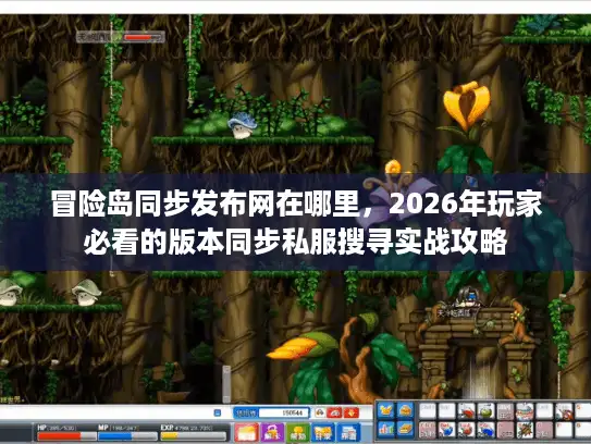 冒险岛同步发布网在哪里，2026年玩家必看的版本同步私服搜寻实战攻略