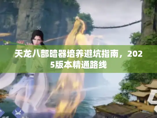 天龙八部暗器培养避坑指南，2025版本精通路线