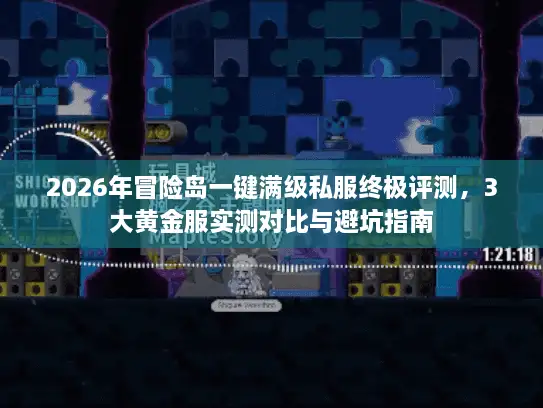 2026年冒险岛一键满级私服终极评测，3大黄金服实测对比与避坑指南