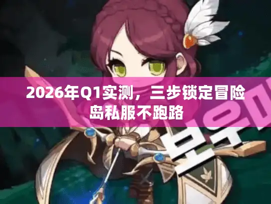 2026年Q1实测，三步锁定冒险岛私服不跑路