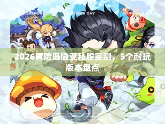 2026冒险岛微变私服实测,5个耐玩版本盘点 2026冒险岛微变私服实测,5个耐玩版本盘点