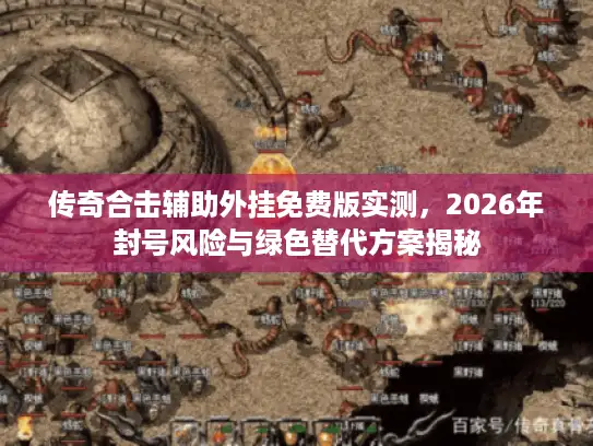 传奇合击辅助外挂免费版实测，2026年封号风险与绿色替代方案揭秘