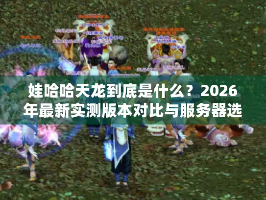 娃哈哈天龙到底是什么？2026年最新实测版本对比与服务器选择全攻略