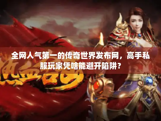 全网人气第一的传奇世界发布网，高手私服玩家凭啥能避开陷阱？