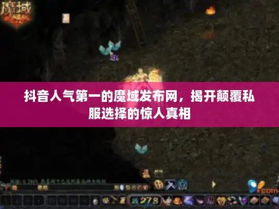 抖音人气第一的魔域发布网，揭开颠覆私服选择的惊人真相