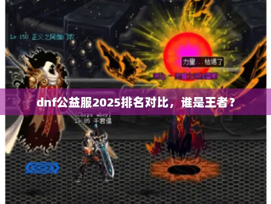 dnf公益服2025排名对比，谁是王者？