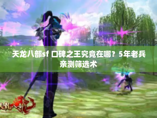 天龙八部sf 口碑之王究竟在哪？5年老兵亲测筛选术