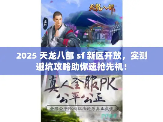 2025 天龙八部 sf 新区开放，实测避坑攻略助你速抢先机！