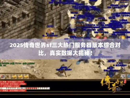 2025传奇世界sf三大热门服务器版本综合对比,真实数据大揭秘! 2025传奇世界sf三大热门服务器版本综合对比,真实数据大揭秘!