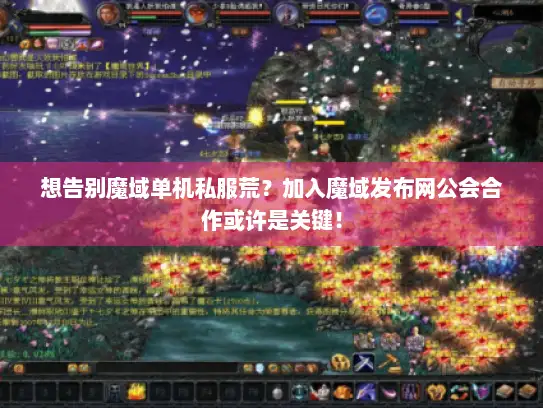 想告别魔域单机私服荒？加入魔域发布网公会合作或许是关键！