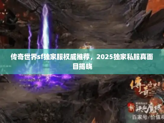 传奇世界sf独家服权威推荐,2025独家私服真面目揭晓 传奇世界sf独家服权威推荐,2025独家私服真面目揭晓