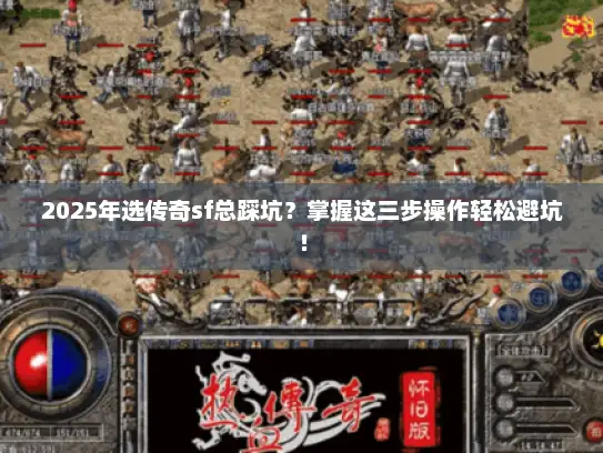 2025年选传奇sf总踩坑？掌握这三步操作轻松避坑！