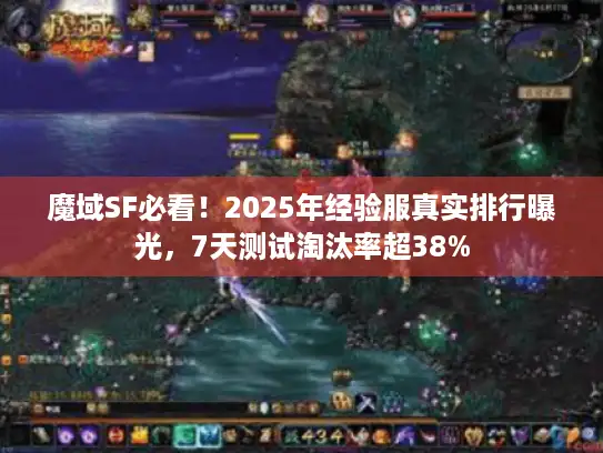 魔域SF必看！2025年经验服真实排行曝光，7天测试淘汰率超38%