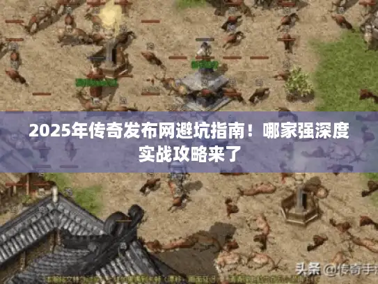 2025年传奇发布网避坑指南!哪家强深度实战攻略来了 2025年传奇发布网避坑指南!哪家强深度实战攻略来了