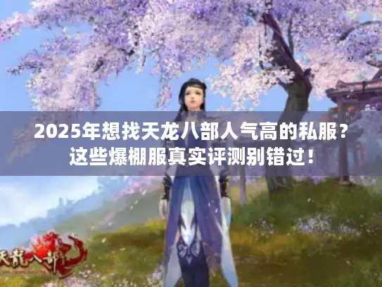 2025年想找天龙八部人气高的私服？这些爆棚服真实评测别错过！