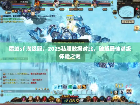 魔域sf 满级服，2025私服数据对比，破解最佳满级体验之谜