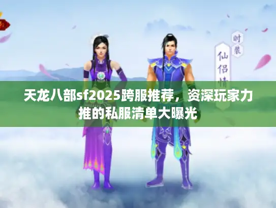 天龙八部sf2025跨服推荐，资深玩家力推的私服清单大曝光