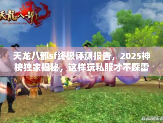 天龙八部sf终极评测报告，2025神榜独家揭秘，这样玩私服才不踩雷！