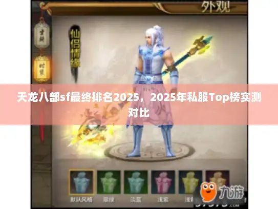 天龙八部sf最终排名2025，2025年私服Top榜实测对比