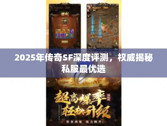 2025年传奇SF深度评测，权威揭秘私服最优选