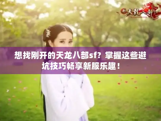 想找刚开的天龙八部sf？掌握这些避坑技巧畅享新服乐趣！
