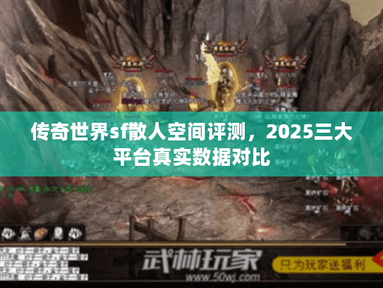 传奇世界sf散人空间评测,2025三大平台真实数据对比 传奇世界sf散人空间评测,2025三大平台真实数据对比