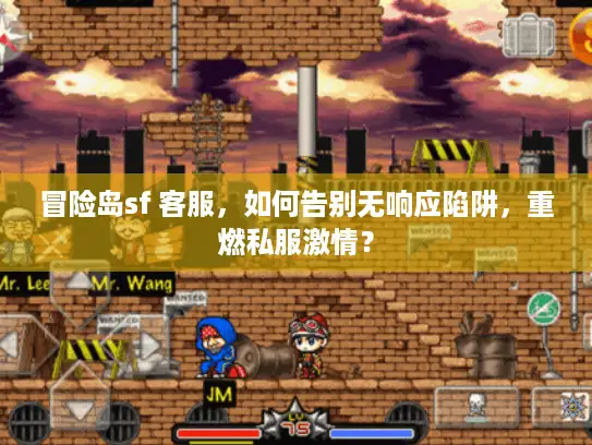 冒险岛sf 客服，如何告别无响应陷阱，重燃私服激情？