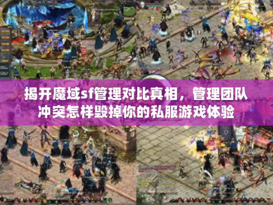 揭开魔域sf管理对比真相，管理团队冲突怎样毁掉你的私服游戏体验