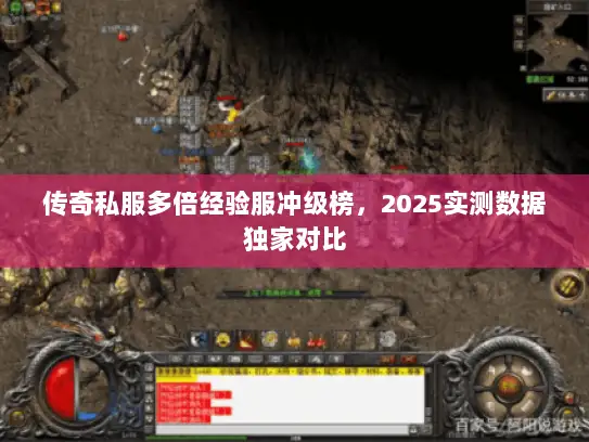 传奇私服多倍经验服冲级榜，2025实测数据独家对比