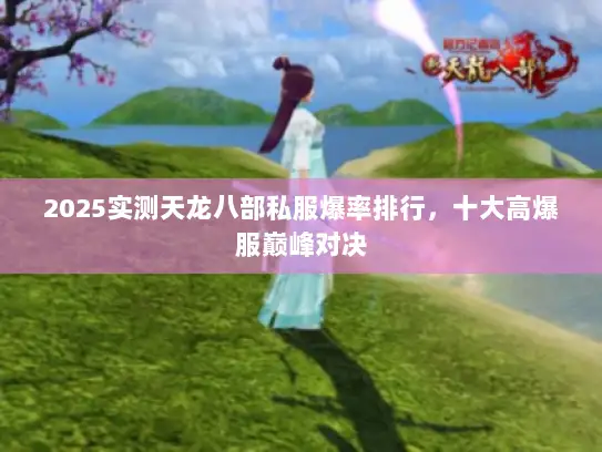 2025实测天龙八部私服爆率排行，十大高爆服巅峰对决